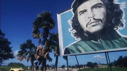 Cu ce se ocupă fiul cel mic al revoluţionarului "Che" Guevara 