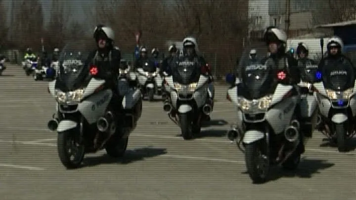Poliţiştii din toată ţara sărbătoresc Ziua Poliţiei Române