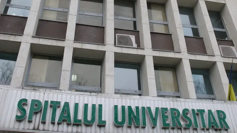 S-au dublat cazurile de fracturi! 80 de pacienți s-au prezentat la Ortopedie în ultimele 24 ore