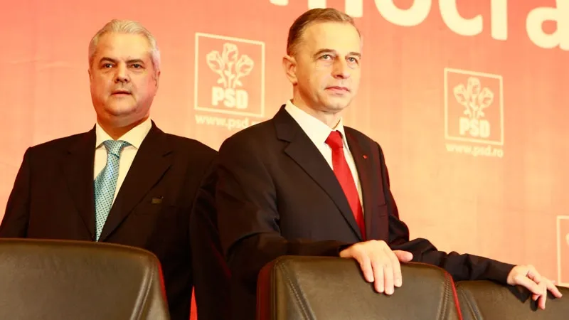 Ascensiunea lui Mircea Geoană. De la eșecul monumental la prezidențialele din 2009 la numărul 2 în NATO