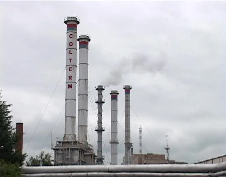 Mascații au descins la sediul companiei de termoficare a Timișoarei, într-un dosar de delapidare și uz de fals
