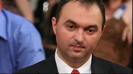 Cristian Adomniţei a fost ales preşedinte al PNL Iaşi