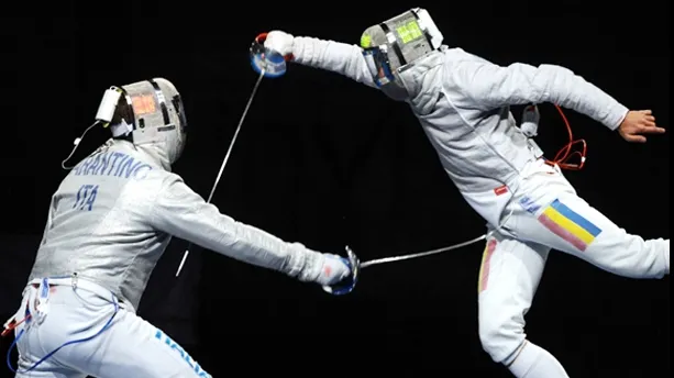 Echipa masculină de scrimă a României, locul al doilea la etapa de Cupă Mondială de la Padova