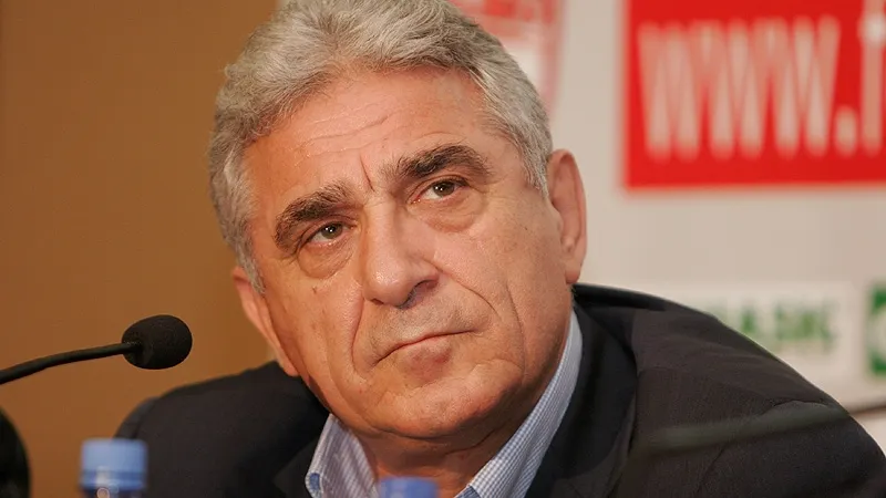 Giovani Becali a fost dus la spital, cu probleme cardiace. Acolo, a aflat o veste foarte proastă
