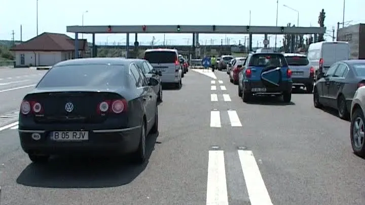 Se schimbă modul de tarifare pe drumuri și autostrăzi. Cum vor fi taxați șoferii de acum înainte. Anunțul CNAIR