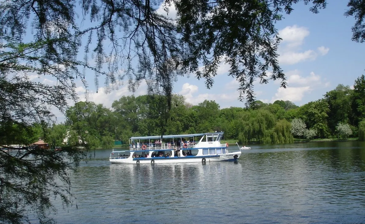 Cum vor arăta Roata Mare şi Caruselul din Parcul Herăstrău