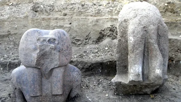Descoperire neaşteptată la Luxor, care schimbă istoria Egiptului antic