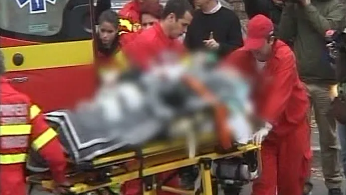 Dezvăluirile șocante ale medicului care a filmat larvele de la Spitalul de Arși