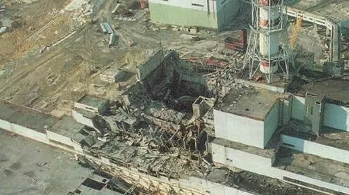 30 de ani de la cel mai grav accident nuclear din istorie