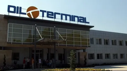 Angajaţii Oil Terminal, în strada. De ce sunt aceştia nemulţumiţi?