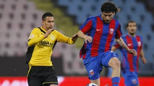 Steaua, amenințată înaintea meciului "cutremur" de la Brașov
