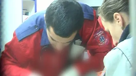 1.500 de persoane, evacuate, în urma unei explozii la mall-ul din Sibiu