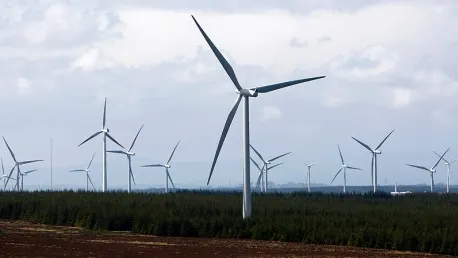 Accident cu final tragic, un bărbat a fost zdrobit în rotorul unei turbine eoliene