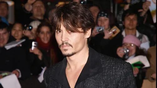 Johnny Depp, coleg de platou cu fiica sa. Cum arata Lily Rose la 15 ani 