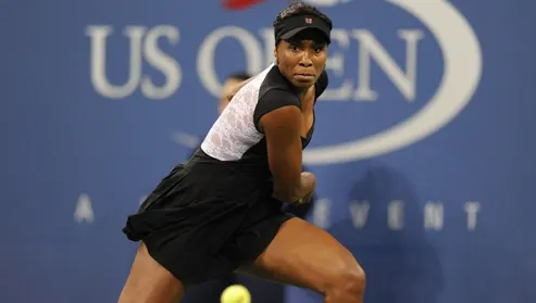Venus Williams a pozat dezbrăcată 
