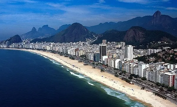 Moment teribil! Un judoka medaliat cu bronz a fost victima unor agresiuni pe plaja Copacabana 