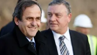 Michel Platini va fi audiat în scandalul FIFA