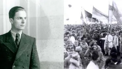 ZIUA NATIONALĂ. Singurele FOTOGRAFII care s-au păstrat din 1 decembrie 1918