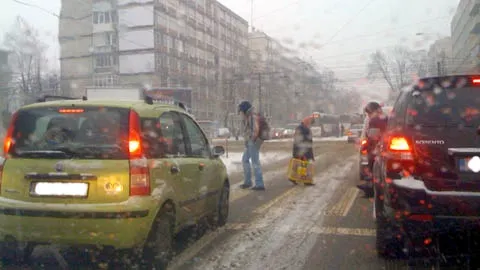 Vin ploile! PROGNOZA METEO pe trei zile 