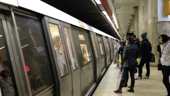 Drumul spre normalitate. Ministerul Transporturilor a deblocat în această după-amiază proiectul de extindere a Magistralei M4 de metrou