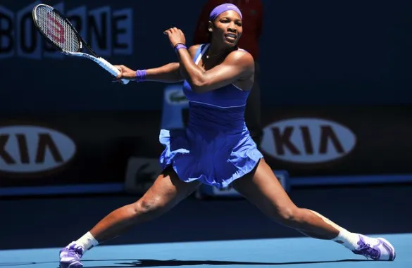 Serena Williams a schimbat regulile în tenis şi are mari probleme din cauza asta