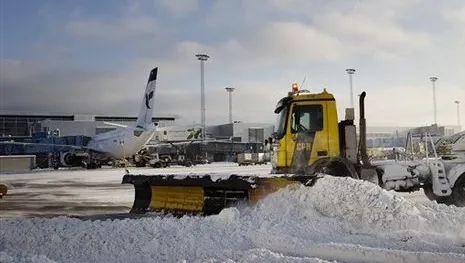 Curse aeriene cu probleme în Europa, inclusiv cu destinația București 