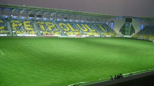 FCSB ar putea juca pe stadionul „Ilie Oană”! Reacția CSM Ploiești