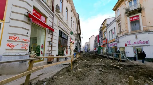 Poliția Locală a suspendat activitatea a 15 localuri din Centrul Vechi al Bucureștiului