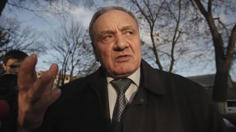 Președintele R. Moldova, aproape de o suspendare? Timofti: "Sunt gata să mor"