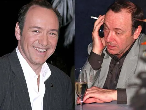 Ce a decis Ridley Scott în legătură cu ultimul său film în care apare Kevin Spacey