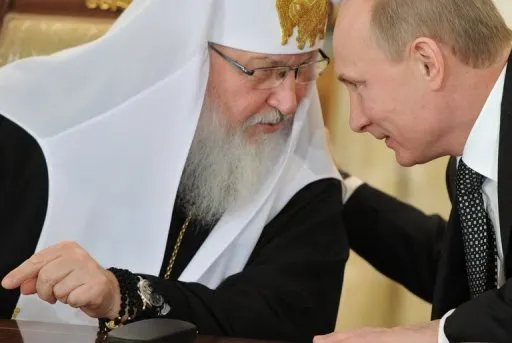 Ceasul de 30.000 dolari al Patriarhului rus, scos din poze cu Photoshop