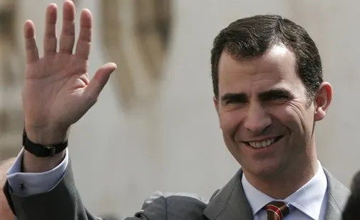 SPANIA are un NOU REGE: FELIPE al ŞASELEA, proclamat OFICIAL REGELE SPANIEI