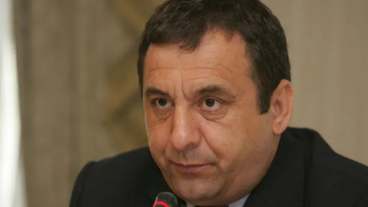 Fostul preşedinte al ANOFM Silviu Bian, condamnat definitiv la şase ani de închisoare