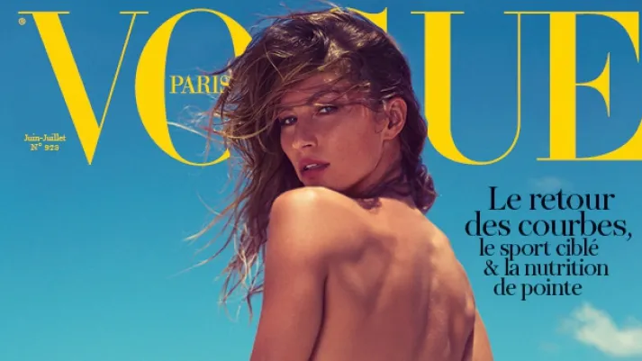 TOPUL celor mai bine plătite MANECHINE: Gisele Bundchen CONDUCE