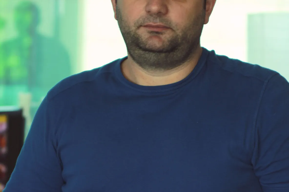 Marius GHERGHE