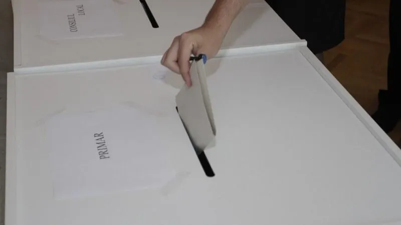 Ai grijă cum votezi! Ce riști dacă votezi de două ori