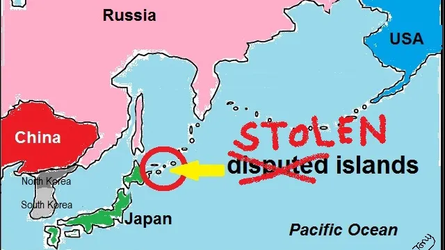 Disputa pe Insulele Kurile se INTENSIFICĂ! Japonia: Sunt „ocupate ilegal” de Rusia 