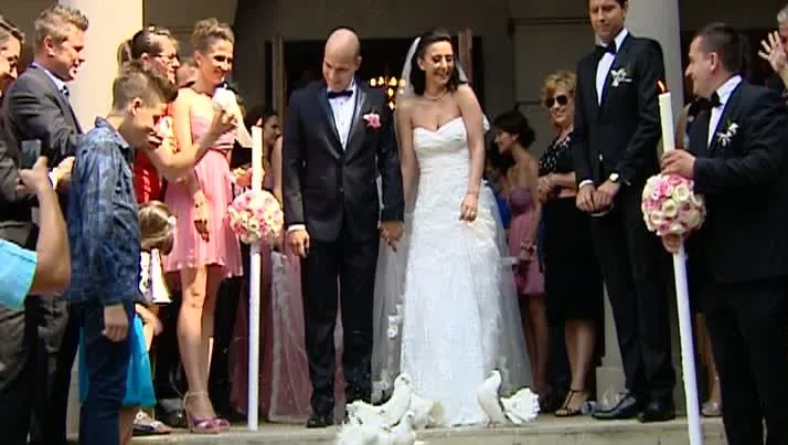 Huidu, în prag de divorț 