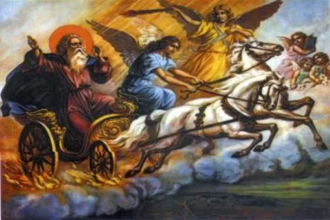 Rugăciune la Sfântul Ilie, în caz de pagubă sau boală