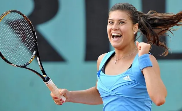 SORANA CIRSTEA a dat LOVITURA la Dubai
