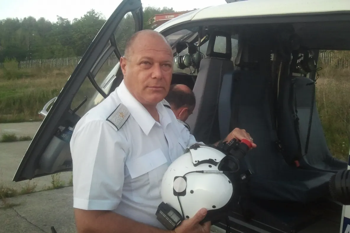 ELICOPTER SMURD PRĂBUŞIT. Şeful aviaţiei din MAI, DEMISIE după TRAGEDIE