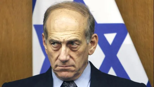 Fostul premier israelian, 8 luni de închisoare pentru corupție. Mai are o sentință de 6 ani