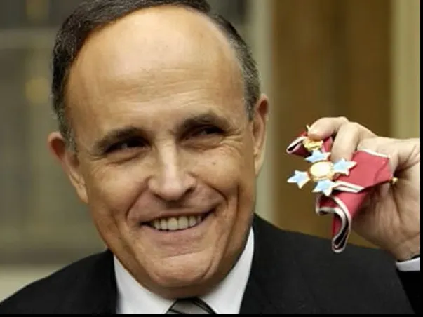 Rudy Giuliani amenință cu noi dezvăluiri despre afacerile lui Biden în România
