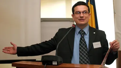 CNCD s-a autosesizat după gafa lui Daea cu "porcii incineraţi ca la Auschwitz"