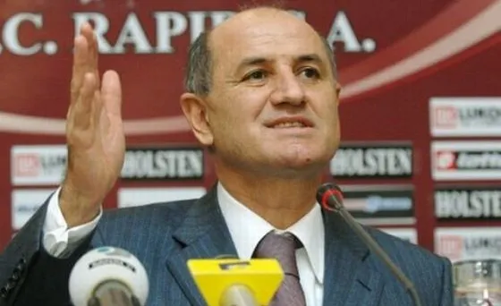 GEORGE COPOS, declaraţie SURPRIZĂ despre RAPID