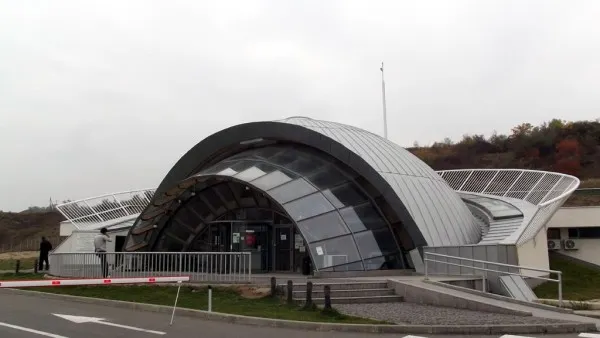 SALINA TURDA face VÂLVĂ: lăudată de un star şi pe locul 1 în TOPUL celor mai COOL locuri subterane