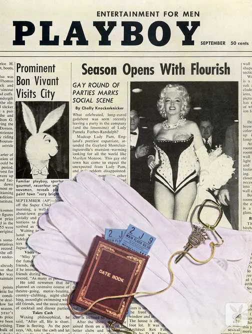 Revista Playboy renunță la forma printată după mai bine de 66 de ani