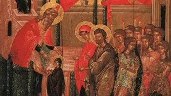Intrarea Maicii Domnului în Biserică. Tradiţii şi obiceiuri de 21 noiembrie 