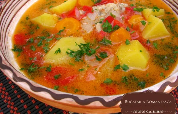 Secretul celei mai delicioase ciorbe de cartofi. Ingredientul care o transformă într-un preparat deosebit