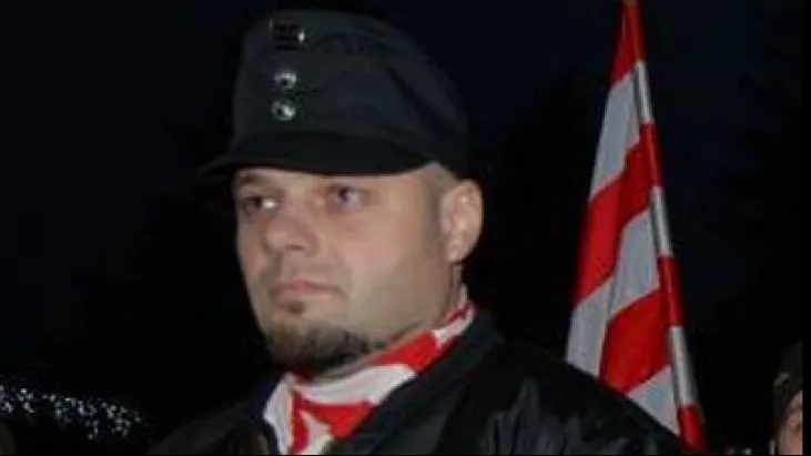 Extremistul Csibi Barna, judecat pentru promovare de ideologii fasciste, rasiste și xenofobe